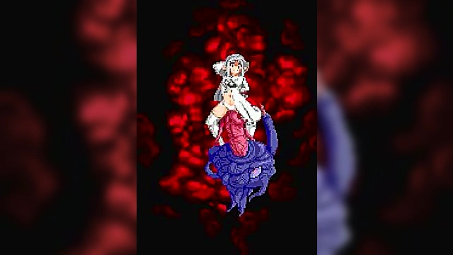 Horny Hentai Babe Battles Lustfully In The Queen Of Fighters