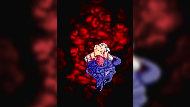 Horny Hentai Babe Battles Lustfully In The Queen Of Fighters