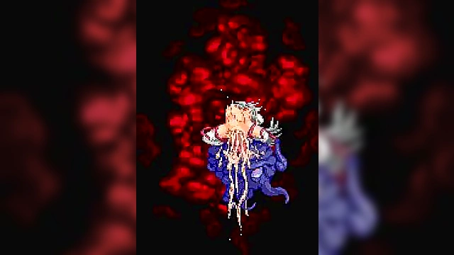 Horny Hentai Babe Battles Lustfully In The Queen Of Fighters