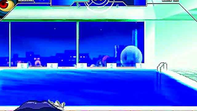 Horny Hentai Babe Battles Lustfully In The Queen Of Fighters