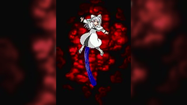 Horny Hentai Babe Battles Lustfully In The Queen Of Fighters