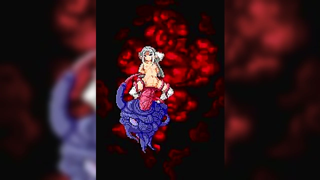 Horny Hentai Babe Battles Lustfully In The Queen Of Fighters