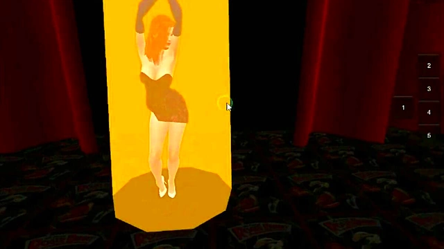 Explore MMD VR Games – Jessica & Marie’s 3D Hentai Adventures in DOA Style