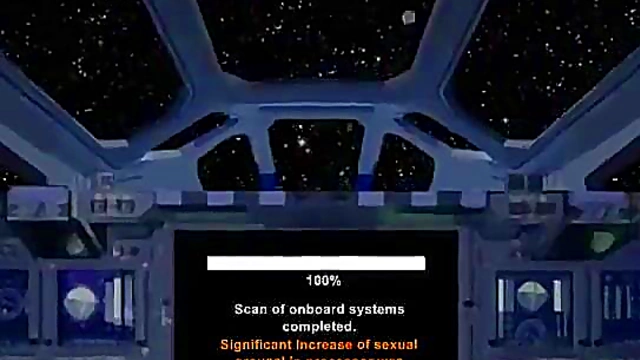 Huge Boobs Defy Zero Gravity for Mind-Bending Hentai Sex Fest