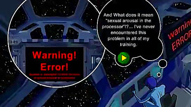 Huge Boobs Defy Zero Gravity for Mind-Bending Hentai Sex Fest