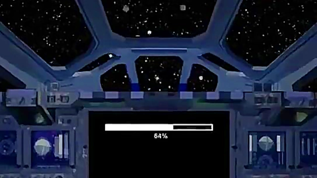 Huge Boobs Defy Zero Gravity for Mind-Bending Hentai Sex Fest