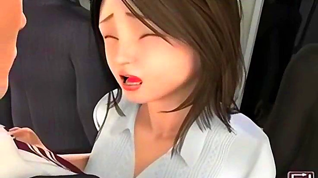 Sexy 3D Bhabhi With Huge Boobs Rides Dick For Steamy Hentai Action