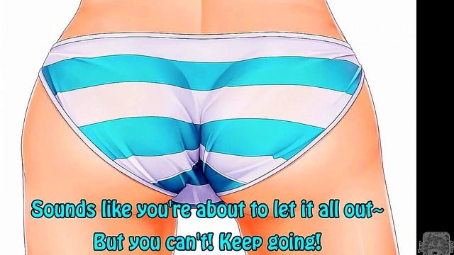 Hatsune Miku Edges You To Perfection In This Anime Joi Session