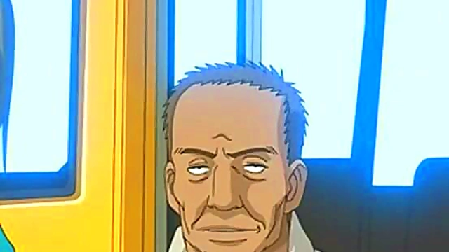 Big-Titted Anime Teacher masturbates to orgasm in Uncensored Hentai Coupling