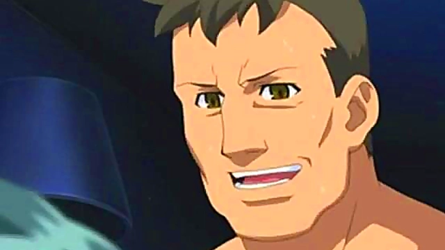 Horny Hentai Teacher Fucks Her Step-Sister With Big Tits & Young Pussy