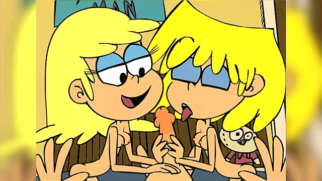 Psychic Chick Tries Not toCum While Seducing With Big Anime Boobs