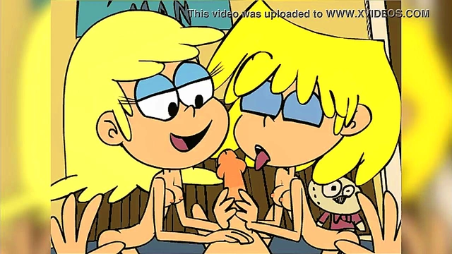 Psychic Chick Tries Not toCum While Seducing With Big Anime Boobs