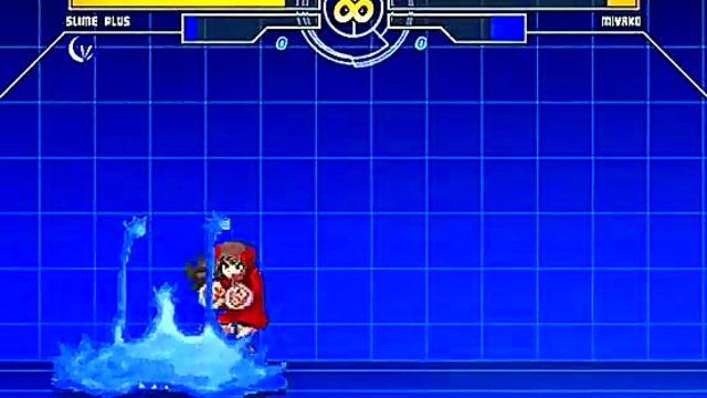 Horny Hentai Fighter Shows Off Her Skills For A Steamy Blowjob Session