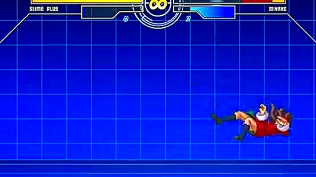 Horny Hentai Fighter Shows Off Her Skills For A Steamy Blowjob Session