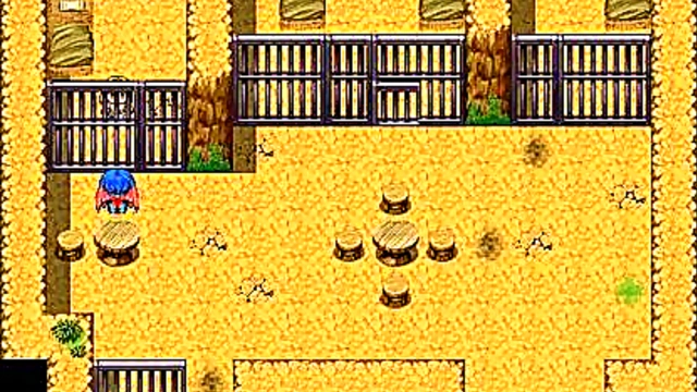 Horny RPG Heroine Gets Fucked Slowly In Sexy Anime Game Scene