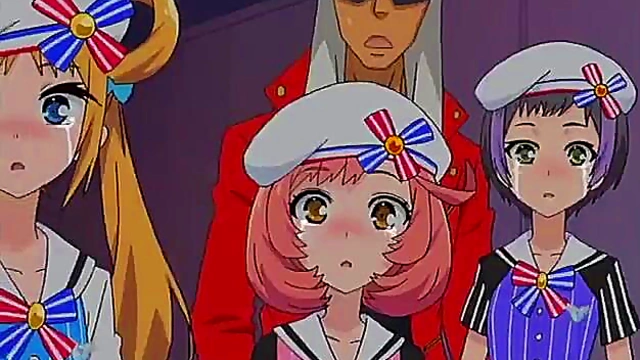 Japanese CG Anime Virgin Gets Pregnant With Cum Inside After Hot Sex Session