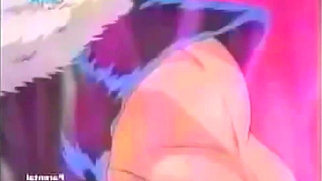 Bold Anime Nika Fights Ghosts Naked in Madrid for Hot Hubad Action