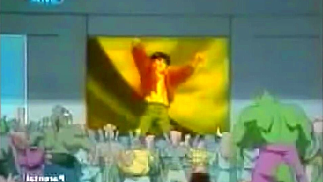 Bold Anime Nika Fights Ghosts Naked in Madrid for Hot Hubad Action