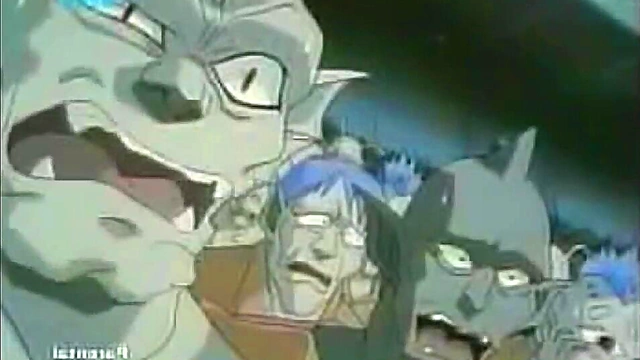 Bold Anime Nika Fights Ghosts Naked in Madrid for Hot Hubad Action