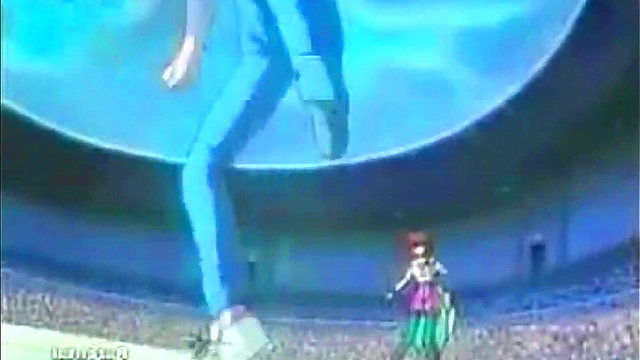 Bold Anime Nika Fights Ghosts Naked in Madrid for Hot Hubad Action