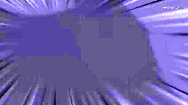 Excited Anime Teen Engages in Ecchi Fun with Shy Schoolboy