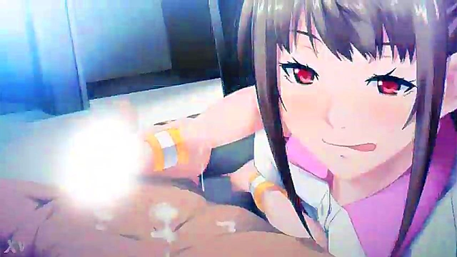 Hentai Game Seduction – Sexy Babe Tempts You With Her Sinful Charms