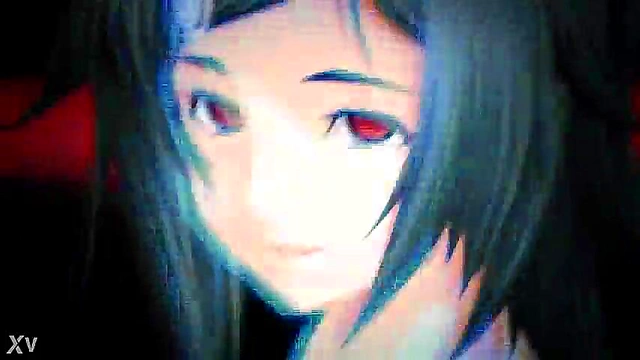 Hentai Game Seduction – Sexy Babe Tempts You With Her Sinful Charms