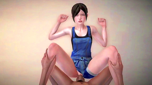 Ponytailed Girl Seduces in 3D Hentai Fantasy Adventure