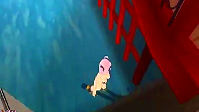 Horny Anime Babes Battle It Out In Senran Kagura Nude Mod Action