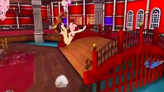 Horny Anime Babes Battle It Out In Senran Kagura Nude Mod Action