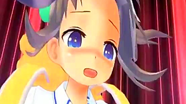 Horny Anime Babes Battle It Out In Senran Kagura Nude Mod Action