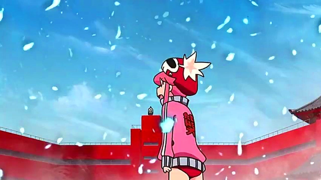 Cute Anime Girl Seduces Shy Boy for Ecchi Fun & Passionate Hentai Sex