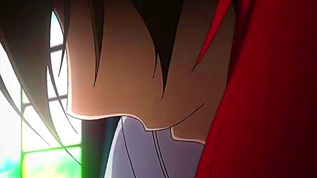 HD Anime Babe Gets Ecchi Pleasure With Busty Scenes And Hot Action