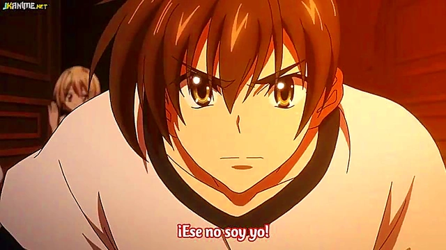 HD Anime Babe Gets Ecchi Pleasure With Busty Scenes And Hot Action