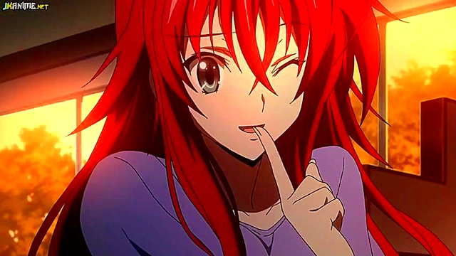 HD Anime Babe Gets Ecchi Pleasure With Busty Scenes And Hot Action
