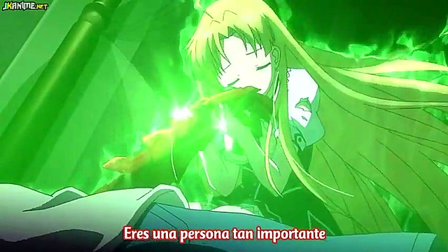 HD Anime Babe Gets Ecchi Pleasure With Busty Scenes And Hot Action