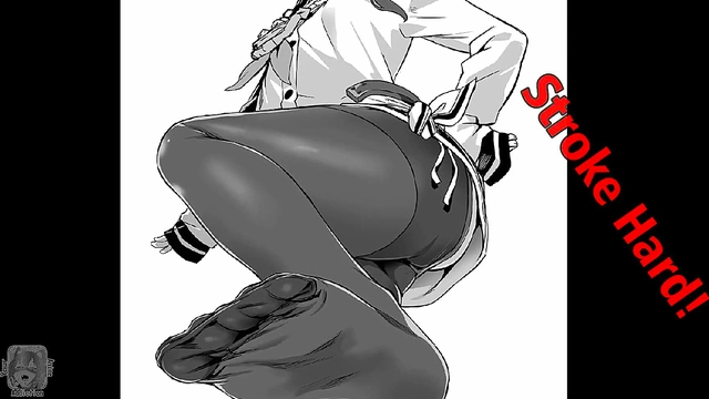 Hentai Anime Compilation – Toe Licking & Foot Fetish Jerk Off Challenge