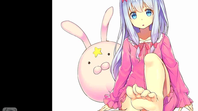 Hentai Anime Compilation – Toe Licking & Foot Fetish Jerk Off Challenge