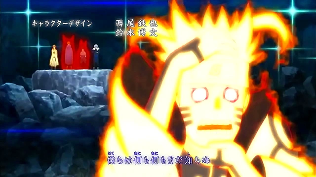Naruto Shippuden Opening With Hilarious Hentai Twist