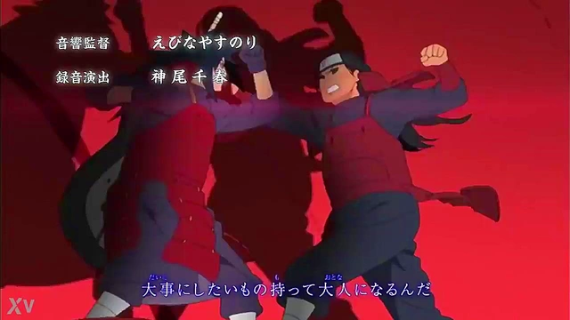 Naruto Shippuden Opening With Hilarious Hentai Twist