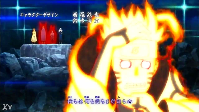 Naruto Shippuden Opening With Hilarious Hentai Twist