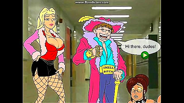 Meet andFuck in Magic Book 4 – Anime Couple’s Horny Encounter Revealed