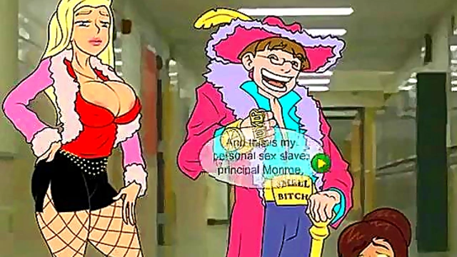 Meet andFuck in Magic Book 4 – Anime Couple’s Horny Encounter Revealed