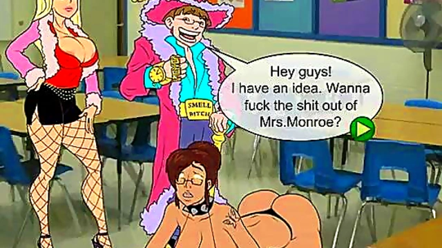 Meet andFuck in Magic Book 4 – Anime Couple’s Horny Encounter Revealed