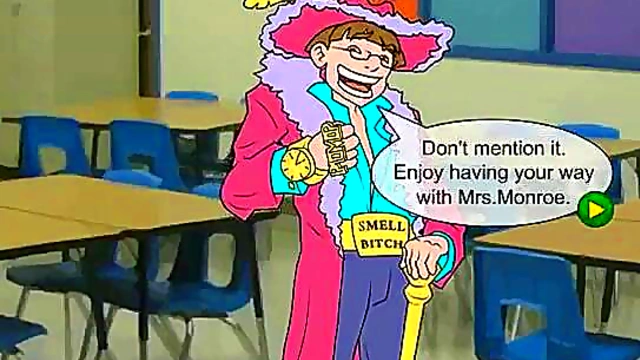 Meet andFuck in Magic Book 4 – Anime Couple’s Horny Encounter Revealed