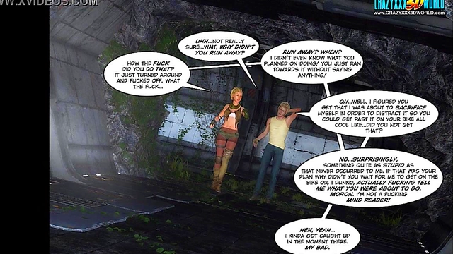 MILF With Big Tits Takes Huge Dick In Pantyhose For Cumshot