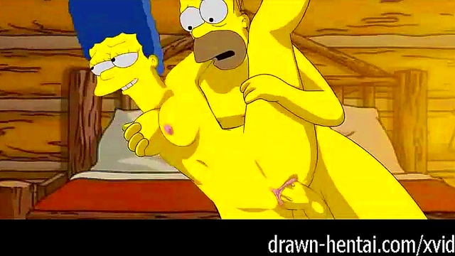 Naughty Lois Gets Anal Fun With Peter Griffin in Family Guy Hentai Parody