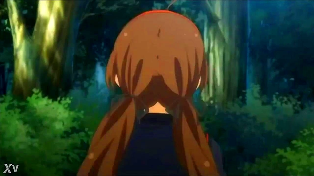 Cute Anime Chick Teases With Seductive Moves In Sexy Outfit