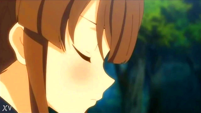 Cute Anime Chick Teases With Seductive Moves In Sexy Outfit