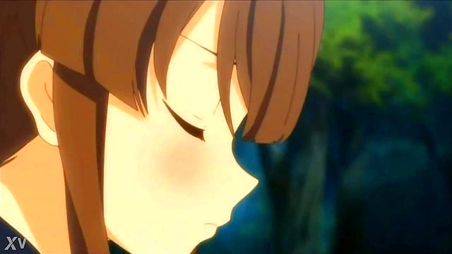 Cute Anime Chick Teases With Seductive Moves In Sexy Outfit